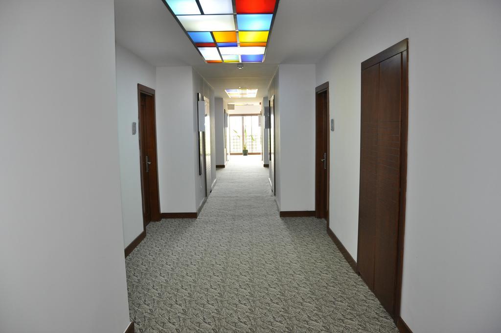 Umut Thermal Spa & Wellness Hotel Karakiran ภายนอก รูปภาพ
