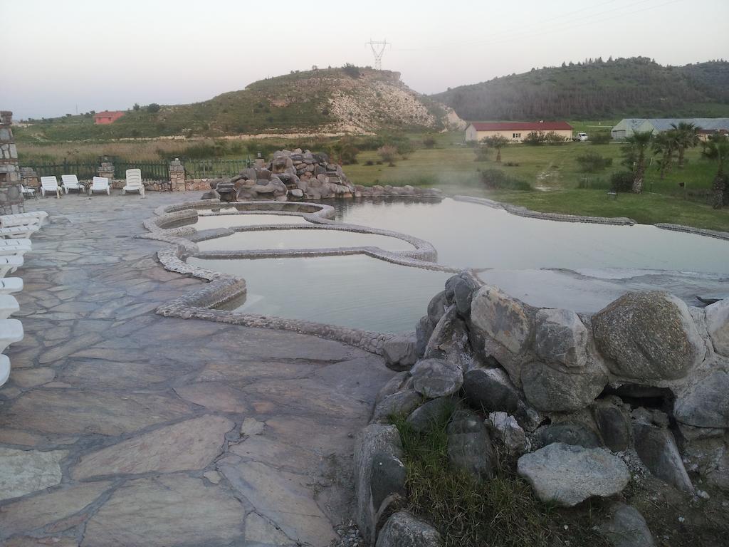 Umut Thermal Spa & Wellness Hotel Karakiran ภายนอก รูปภาพ