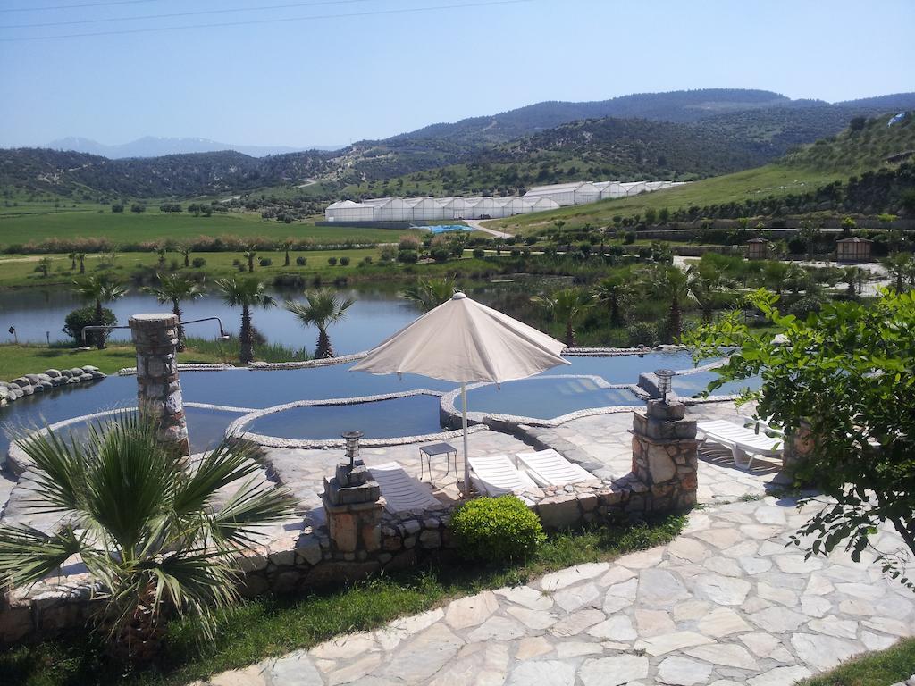 Umut Thermal Spa & Wellness Hotel Karakiran ภายนอก รูปภาพ