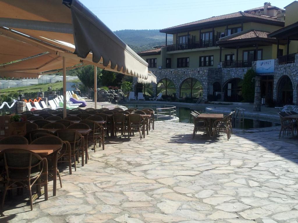 Umut Thermal Spa & Wellness Hotel Karakiran ภายนอก รูปภาพ