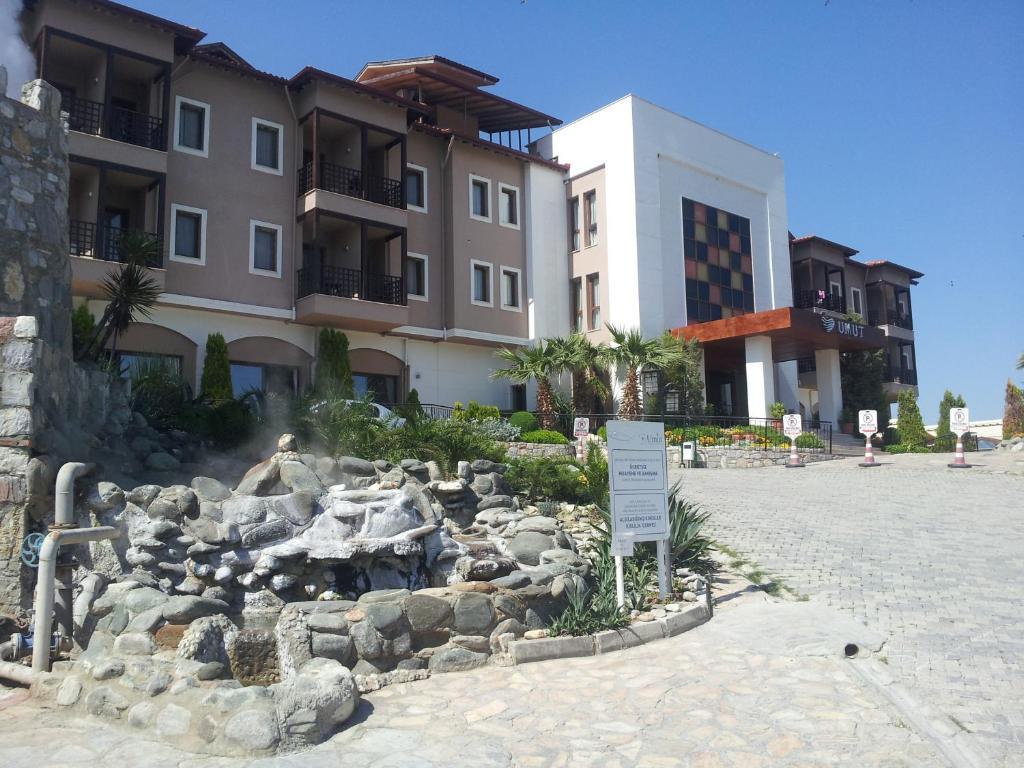 Umut Thermal Spa & Wellness Hotel Karakiran ภายนอก รูปภาพ