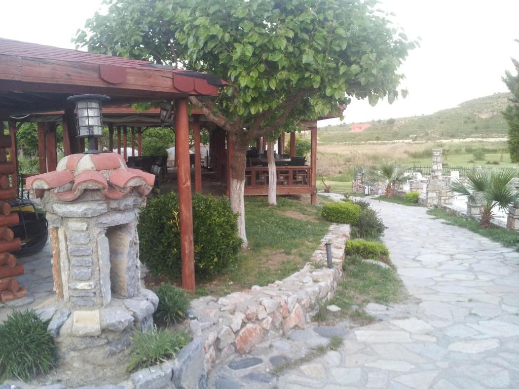 Umut Thermal Spa & Wellness Hotel Karakiran ภายนอก รูปภาพ