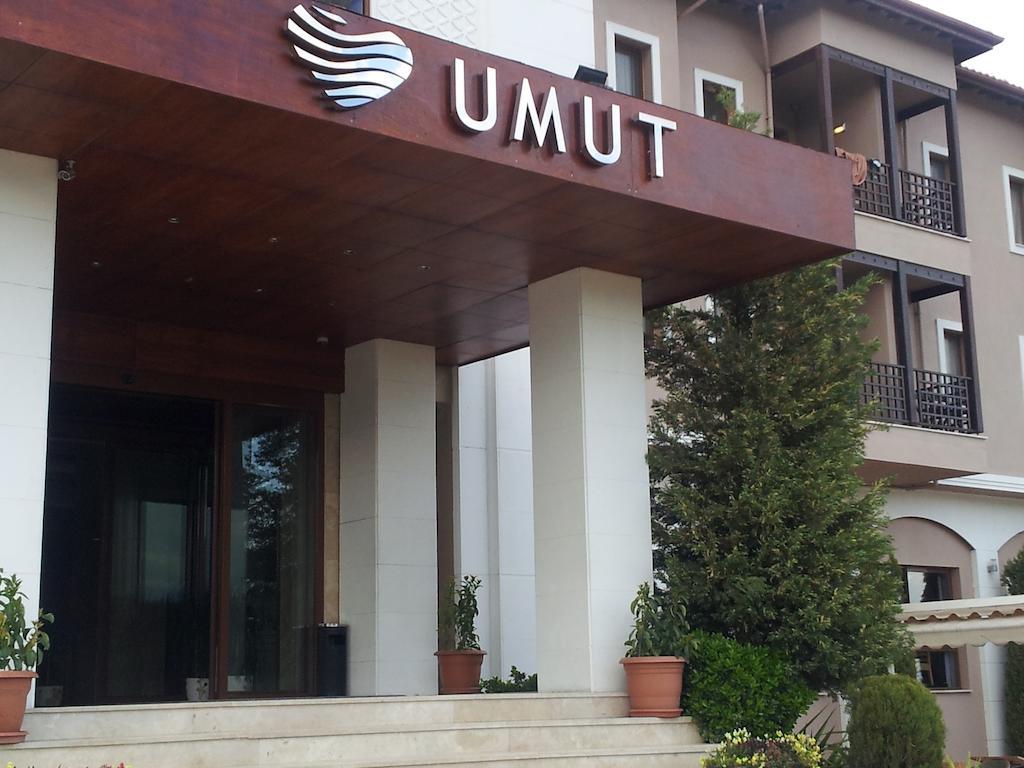 Umut Thermal Spa & Wellness Hotel Karakiran ภายนอก รูปภาพ