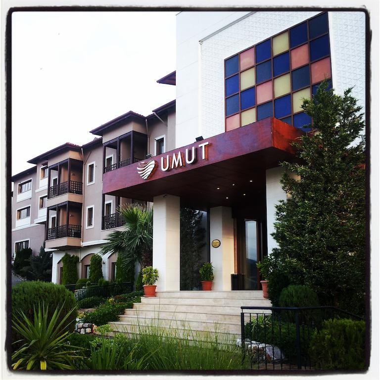 Umut Thermal Spa & Wellness Hotel Karakiran ภายนอก รูปภาพ