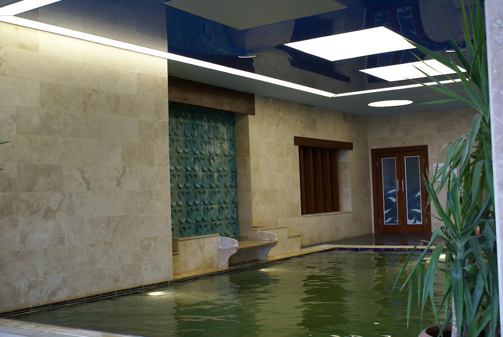 Umut Thermal Spa & Wellness Hotel Karakiran ภายนอก รูปภาพ