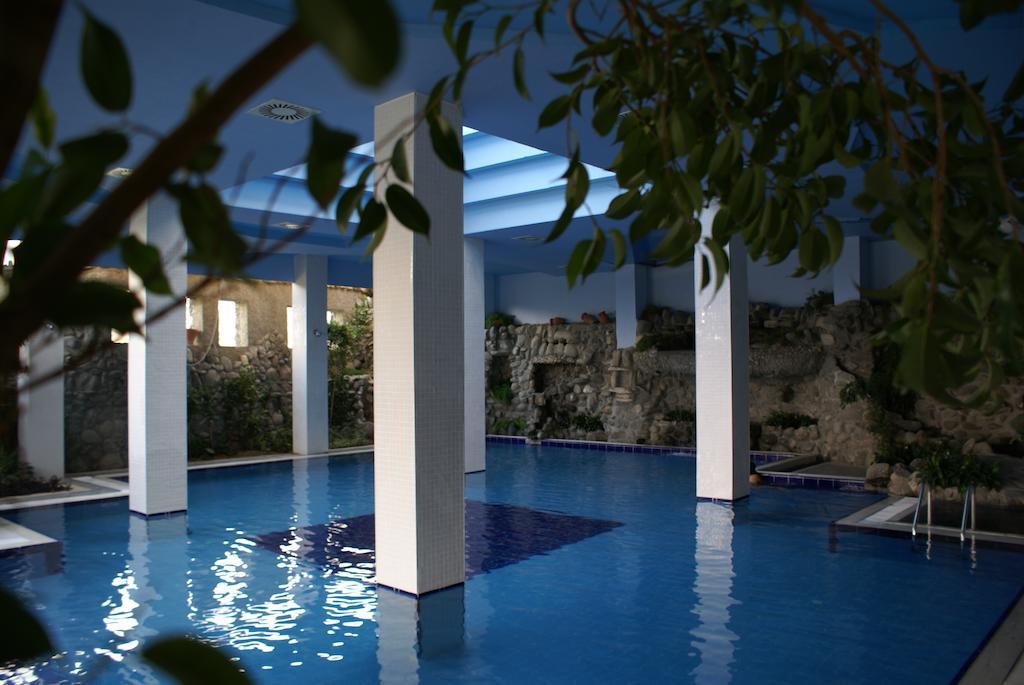 Umut Thermal Spa & Wellness Hotel Karakiran ภายนอก รูปภาพ