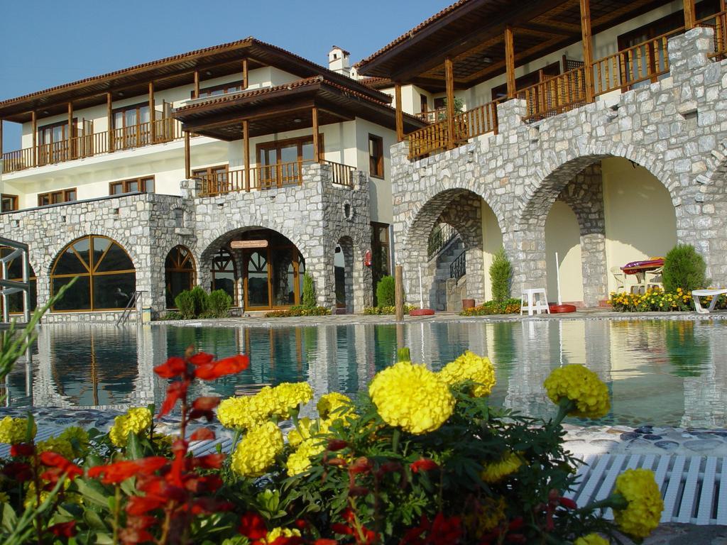 Umut Thermal Spa & Wellness Hotel Karakiran ภายนอก รูปภาพ