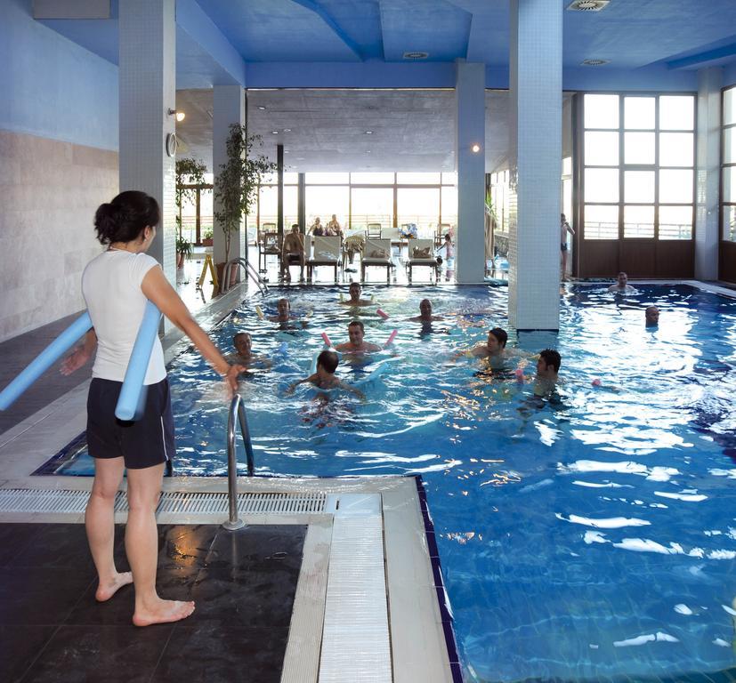 Umut Thermal Spa & Wellness Hotel Karakiran ภายนอก รูปภาพ