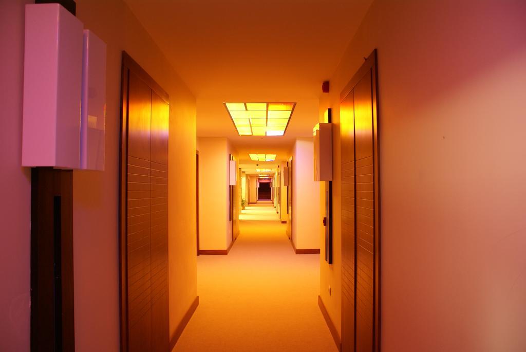 Umut Thermal Spa & Wellness Hotel Karakiran ภายนอก รูปภาพ