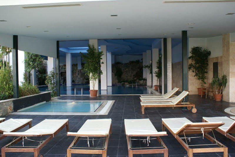 Umut Thermal Spa & Wellness Hotel Karakiran ภายนอก รูปภาพ